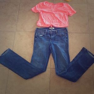 Hollister jeans